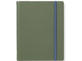Blok Filofax Notebook Neutrals jade - A5/56l