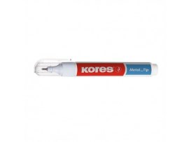 Opravné pero Kores - 10 g / Metal tip