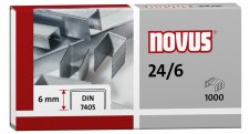 Spojovače Novus - 24 / 6 / 1000 ks