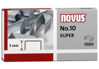 Spojovače Novus - mini č.10 / 1000 ks