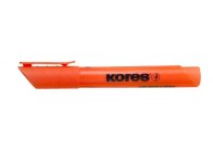 Zvýrazňovač Kores High Liner PLUS / oranžová