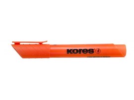 Zvýrazňovač Kores High Liner PLUS / oranžová