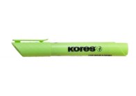 Zvýrazňovač Kores High Liner PLUS / zelená