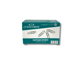 Dopisní spony CONCORDE - 50 mm / 100 ks