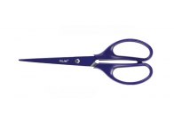 Nůžky Milan kancelářské modrá / 17 cm