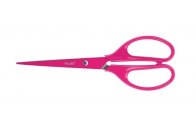 Nůžky Milan kancelářské růžová / 17 cm