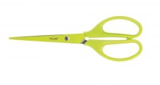 Nůžky Milan kancelářské zelená / 17 cm