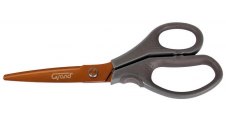 Nůžky Fandy Grand kancelářské titanové / 21 cm