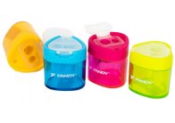 Ořezávátko Fandy KEEN - barevný mix