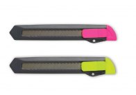 Odlamovací nože Kores K18 / nůž velký / mix neon barev