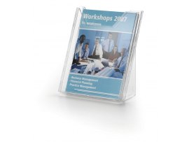 Durable COMBIBOXX držík dokumnetů A4