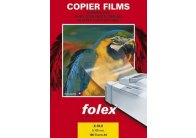 Fólie Folex - fólie X 10.0 pro čb laserový tisk / 100 ks