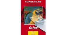 Fólie Folex - fólie X 10.0 pro čb laserový tisk / 100 ks