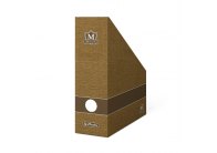 Stojan na spisy Montana - hnědá