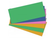 Rozdružovací kartonové jazyky  - barevný mix / 50 ks