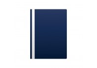 Rychlovazač A4 plastový - tmavě modrá