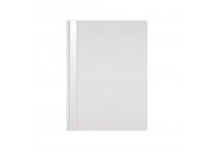 Rychlovazač A4 plastový - bílá