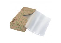 Závěsný obal A4 Leitz recycle - A4 čirý / 40 ks