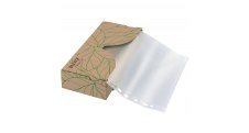 Závěsný obal A4 Leitz recycle - A4 čirý / 40 ks