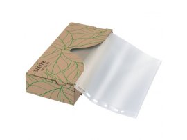 Závěsný obal A4 Leitz recycle - A4 čirý / 40 ks