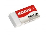 Pryž Kores KE30 měkká / bílá