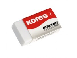 Pryž Kores KE30 měkká / bílá