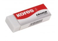 Pryž Kores KE20 měkká / bílá