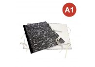 Desky na kreslení Slunap - A1 s tkanicí