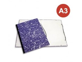 Desky na kreslení Slunap - A3 s gumičkou
