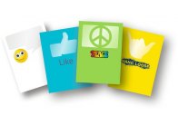 Odkládací mapy A4 ORDO - 10 x 5 barev