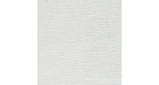 Krepový papír - role / 50 x 200 cm / bílá