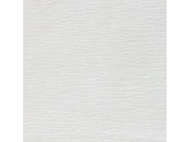 Krepový papír - role / 50 x 200 cm / bílá