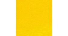 Krepový papír - role / 50 x 200 cm / žlutá