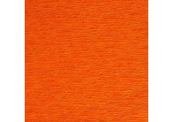 Krepový papír - role / 50 x 200 cm / oranžová