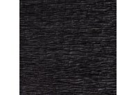 Krepový papír - role / 50 x 200 cm / černá
