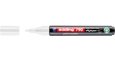 Popisovač Edding 790 - bílá