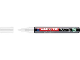 Popisovač Edding 790 - bílá