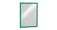 Kapsy DURAFRAME® A3 - zelená / 2 ks