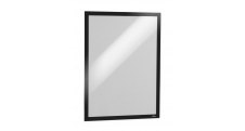 Kapsy DURAFRAME® A3 - černá / 2 ks