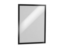 Kapsy DURAFRAME® A3 - černá / 2 ks