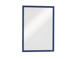 Kapsy Duraframe Magnetic A3 - tm.modrá / 5 ks