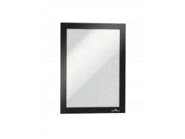 Kapsy DURAFRAME® A5 - černá / 2 ks