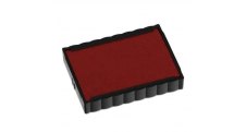 Razítková poduška E/10 - červená
