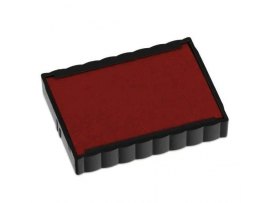 Razítková poduška E/10 - červená