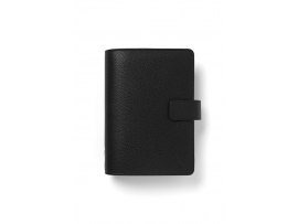 Diář Filofax Camden - osobní / černý