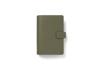 Diář Filofax Camden - osobní / olive
