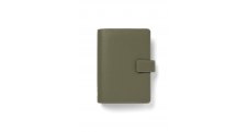Diář Filofax Camden - osobní / olive