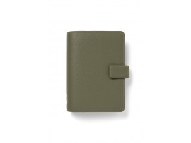 Diář Filofax Camden - osobní / olive Diář Filofax Camden - osobní / olive