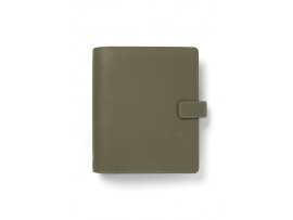 Diář Filofax Camden - A5 / olive