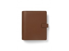 Diář Filofax Camden - A5 / mocha